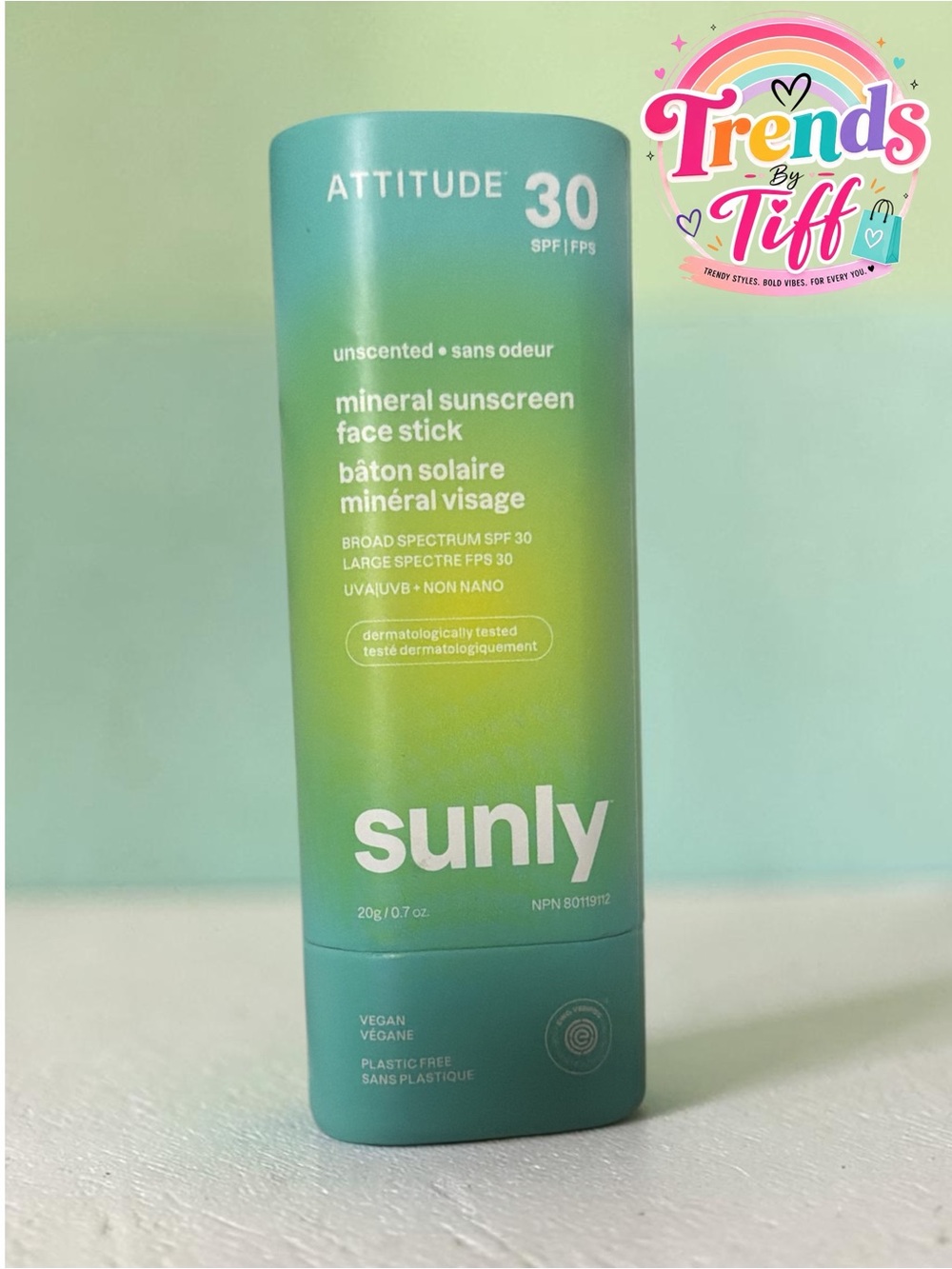 Sunly sunscreen stick